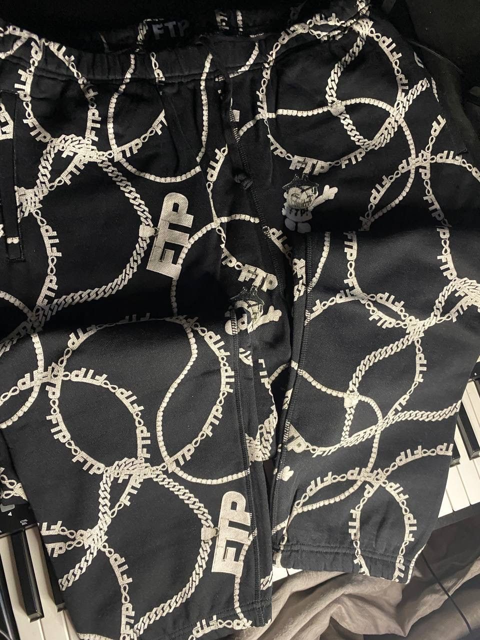 FTP - Diamond Chain Pants Boris