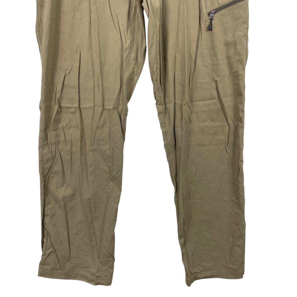 Montbell Vintage Mont Bell Nylon Track Pants Hiking Adventure Size US 32 / EU 48 - 3 Thumbnail