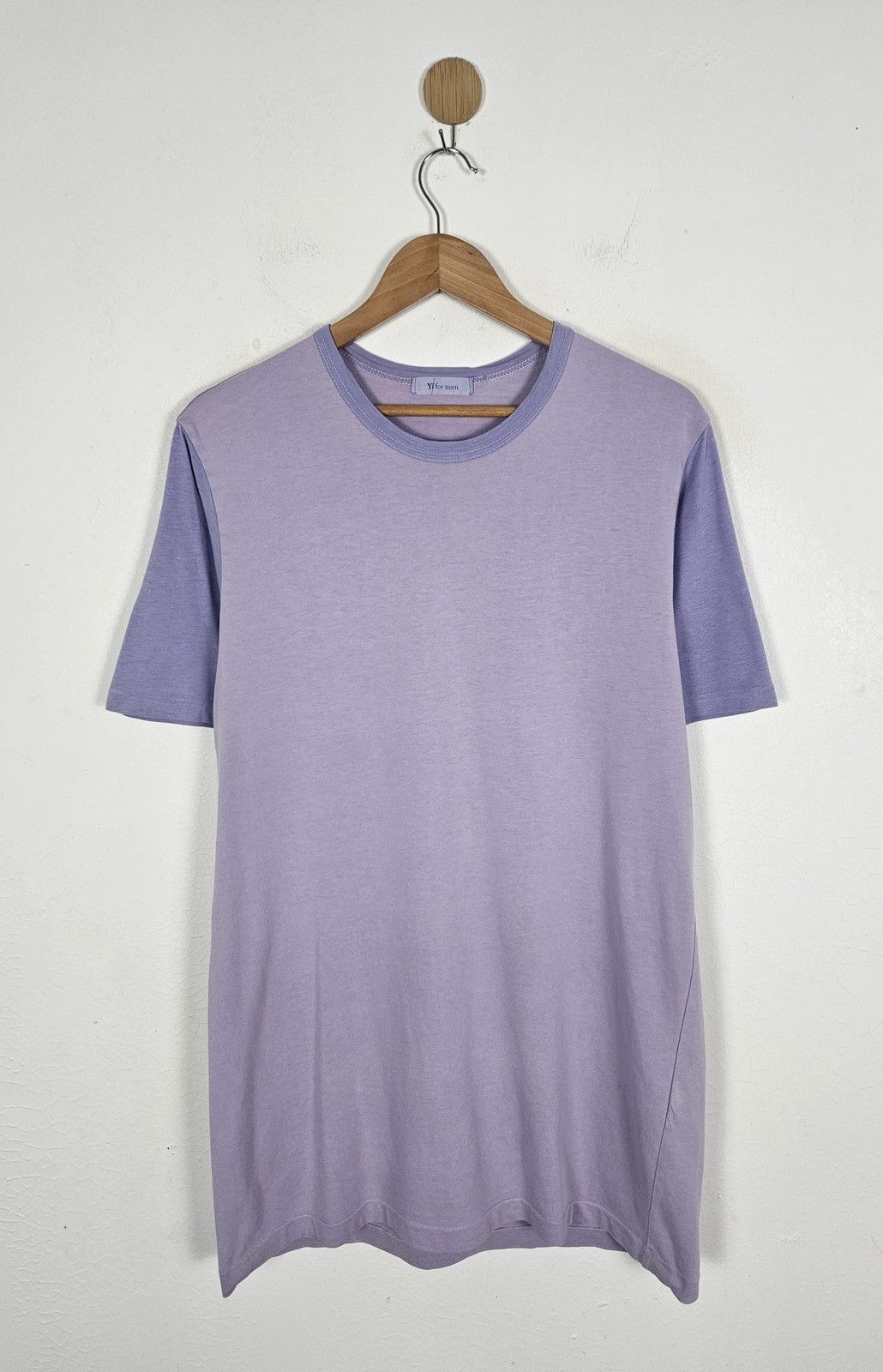 Yohji Yamamoto Yohji Yamamoto Y’s for Men tee shirt Size US S / EU 44-46 / 1 - 2 Thumbnail