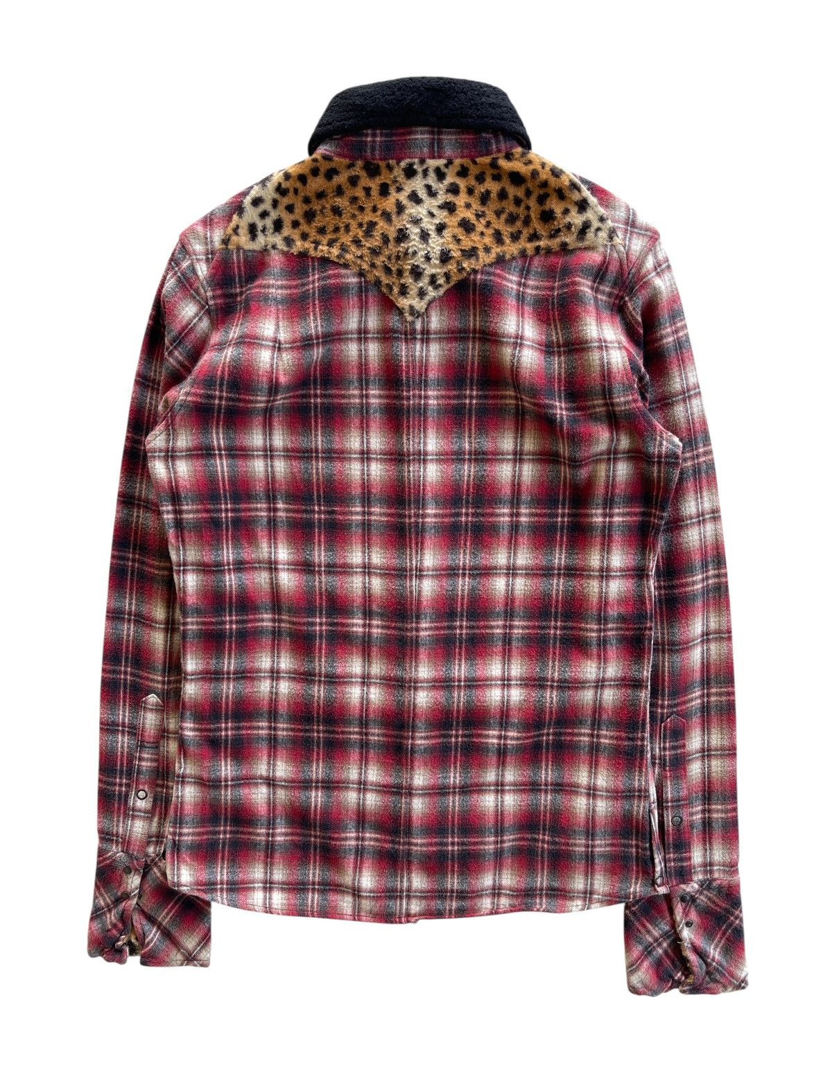FranCisT MOR.K.S FranCist.MOR.K.s Flannel LGB Style Ombre Flannel Size M / US 6-8 / IT 42-44 - 2 Thumbnail