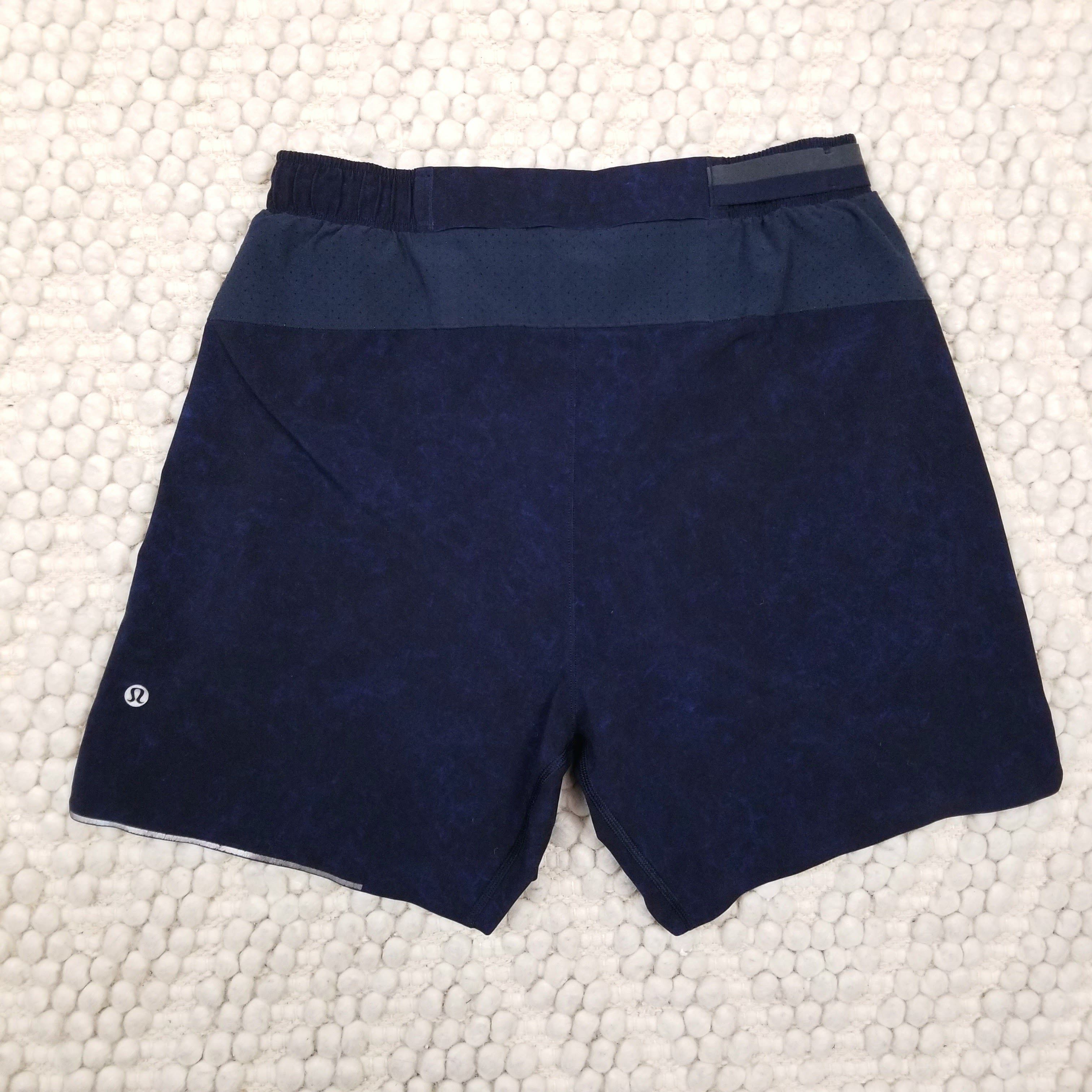Lululemon Surge Short *Liner 6" Sz Medium Size US 32 / EU 48 - 6 Thumbnail