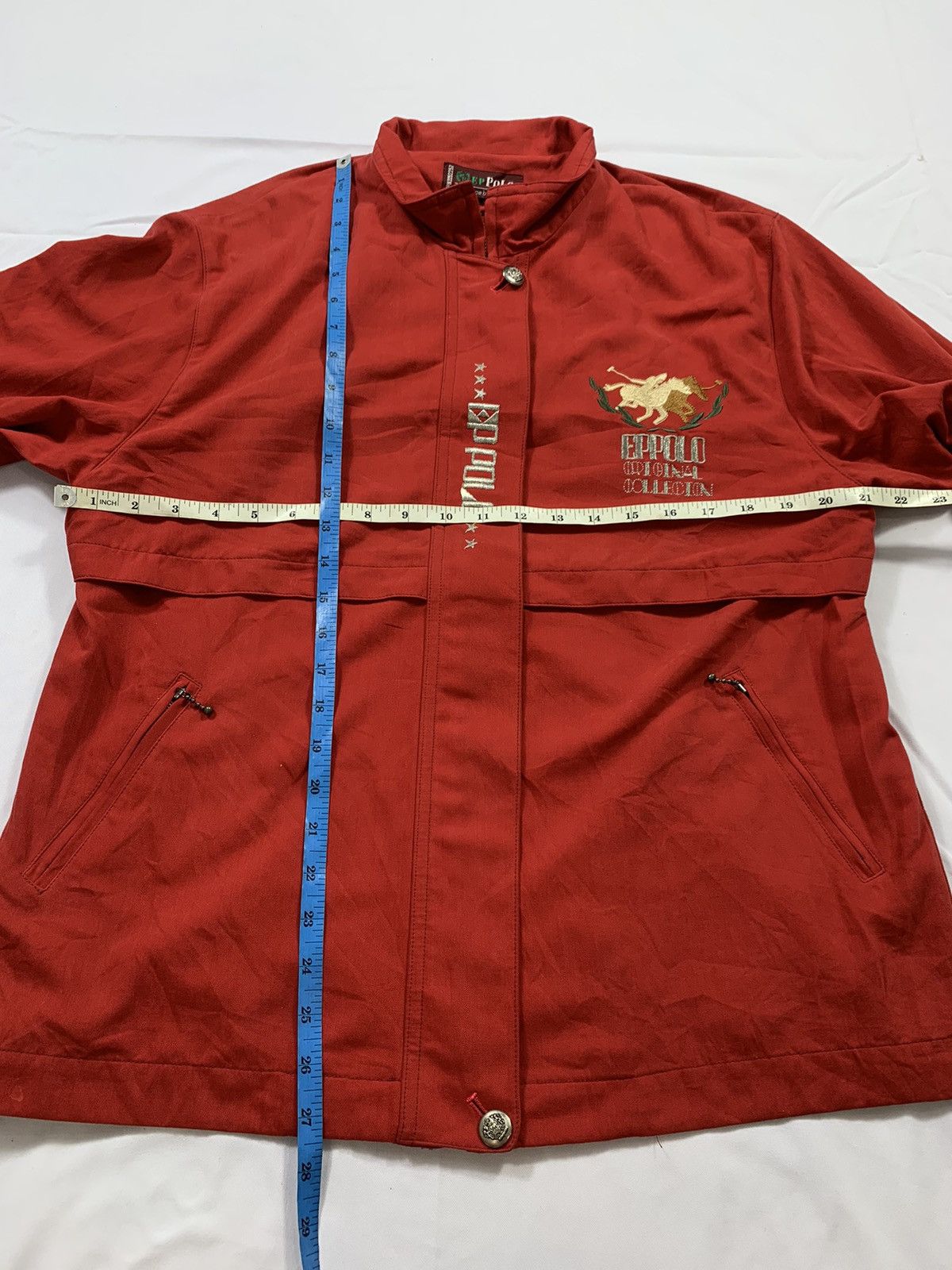 Polo Ralph Lauren RARE Ep POLO RALPH LAURENT Bomber Jacket Size US L / EU 52-54 / 3 - 7 Thumbnail