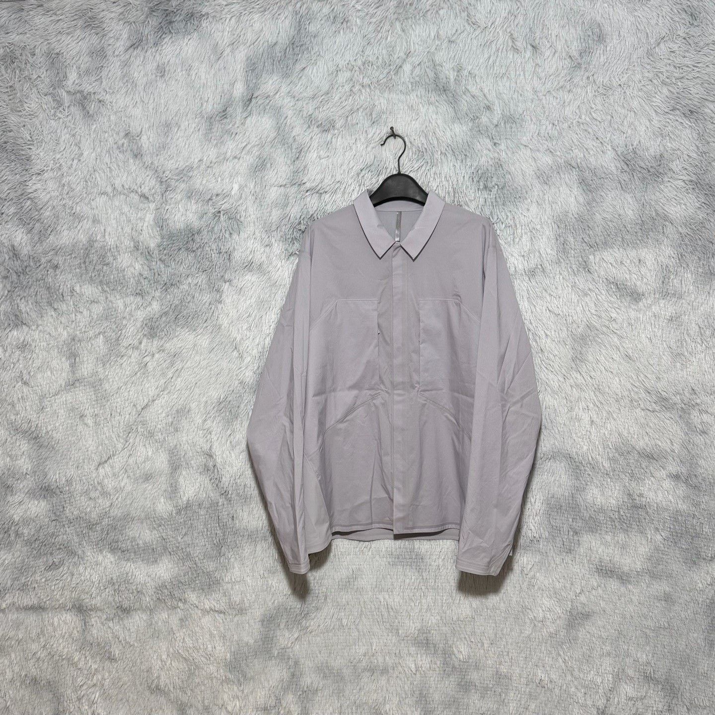 Veilance Arcteryx Veilance FERMAT JACKET Size US L / EU 52-54 / 3 - 1 Thumbnail