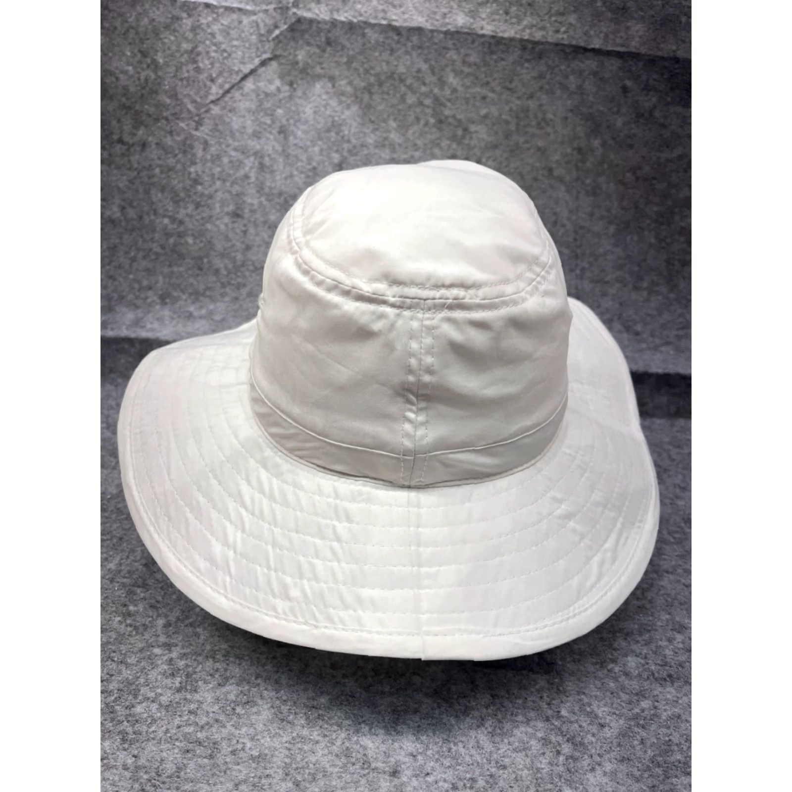Port Authority Perry High School Port Authority Bucket Hat Adult Medium White 100% Polyester Size ONE SIZE - 6 Thumbnail