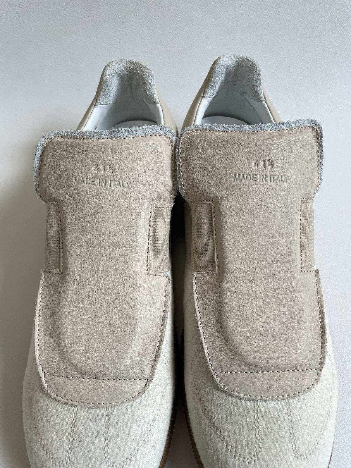 Maison Margiela A/W 18 ‘Inside Out’ GAT Sneakers Size US 8.5 / EU 41-42 - 6 Thumbnail