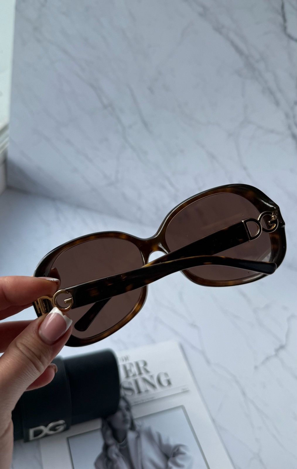 Dolce & Gabbana Dolce and Gabanna sunglasses DG6056 Size ONE SIZE - 13 Thumbnail