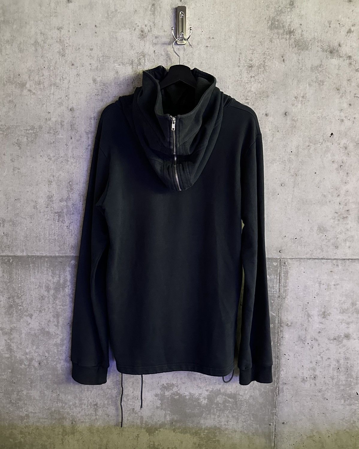 Raf Simons AW2006 Raf Simons Alien Hoodie Size US M / EU 48-50 / 2 - 3 Thumbnail