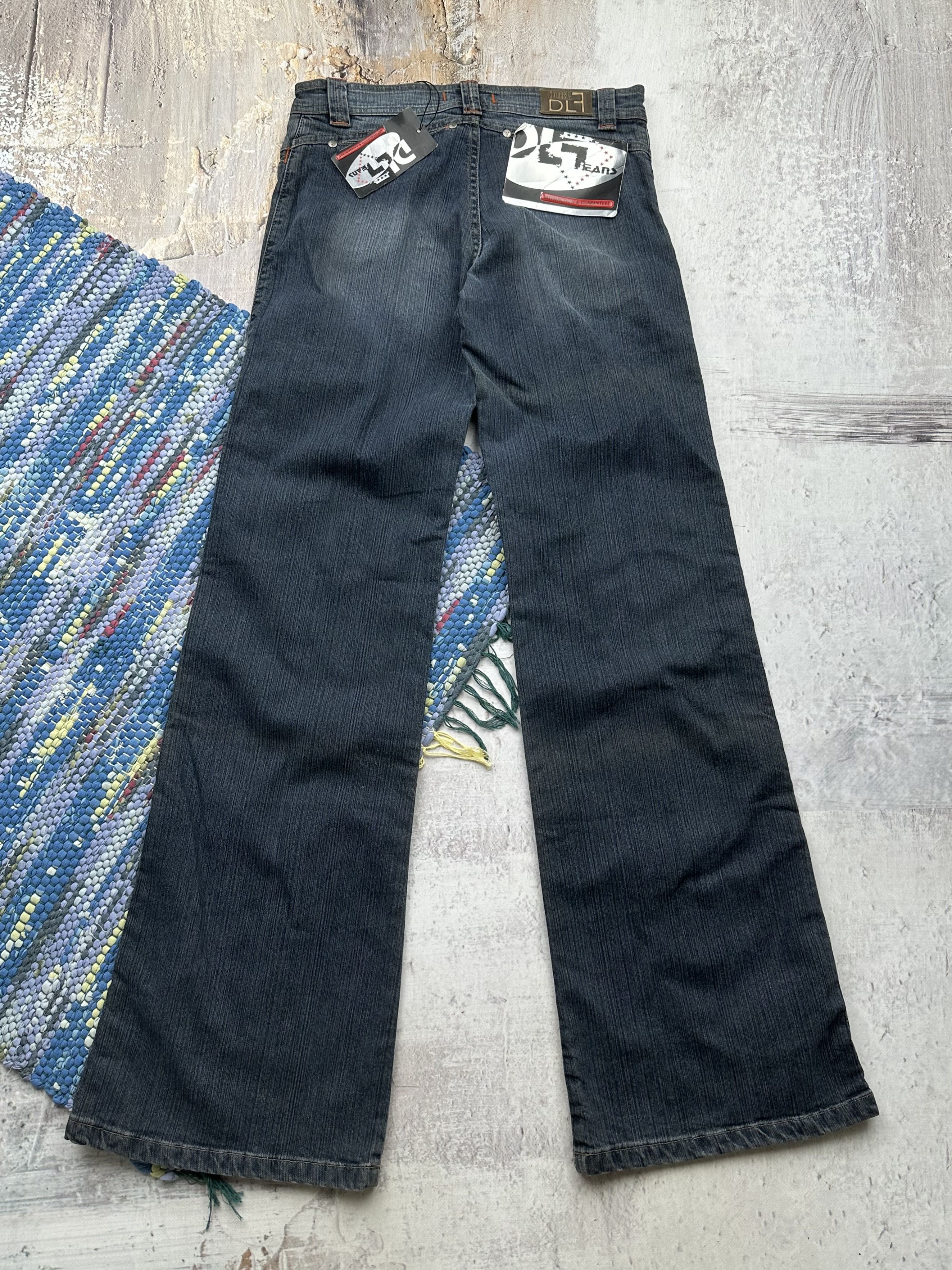 Vintage Vintage Light Flared Wide Jeans A552(163) Size US 29 - 4 Thumbnail