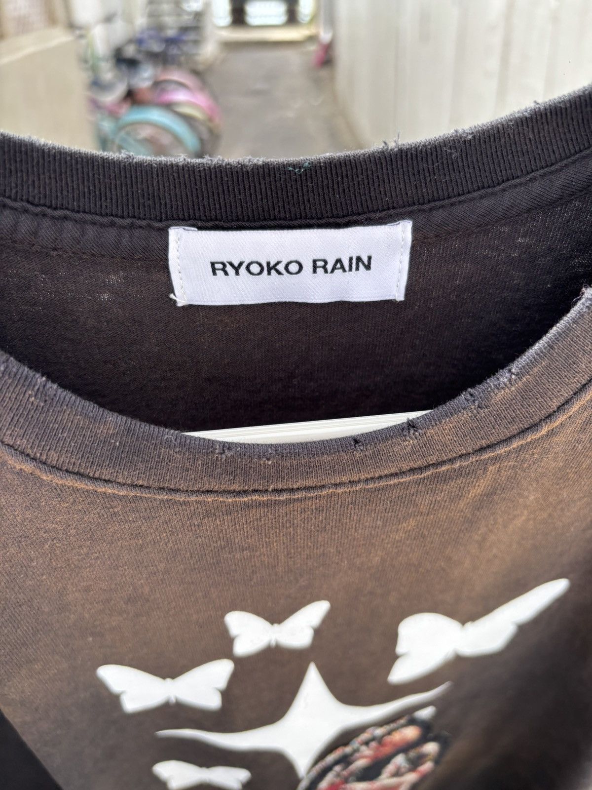Other Ryoko Rain Jordan Tee Shirt Size US L / EU 52-54 / 3 - 3 Thumbnail
