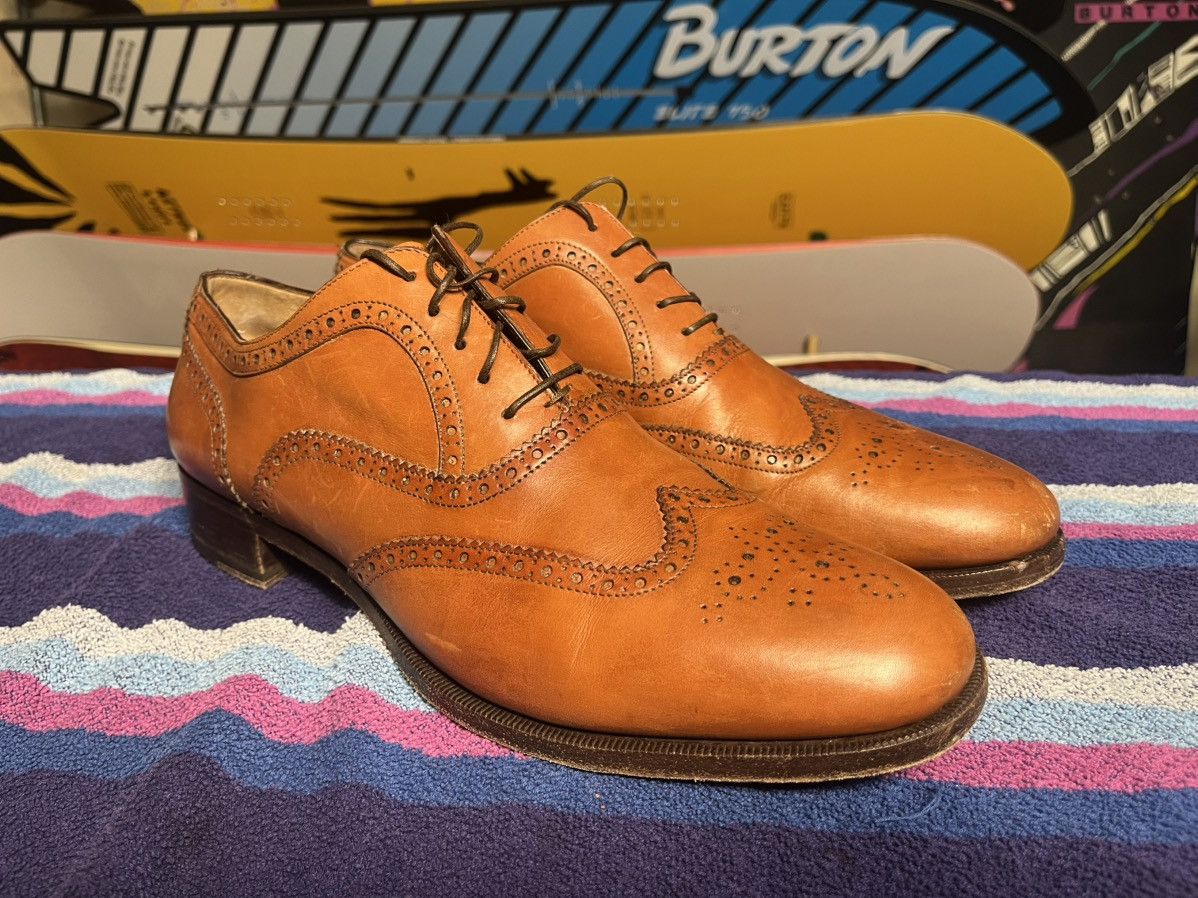 Christian Louboutin Louboutin Wingtip Dress shoes Size US 12 / EU 45 - 1 Thumbnail