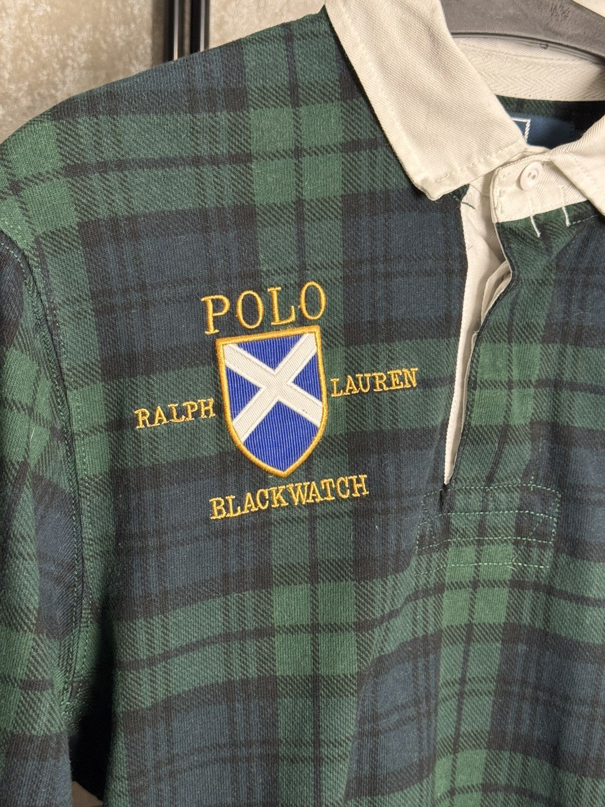 Polo Ralph Lauren Polo Ralph Lauren BLACKWATCH Size US M / EU 48-50 / 2 - 5 Thumbnail