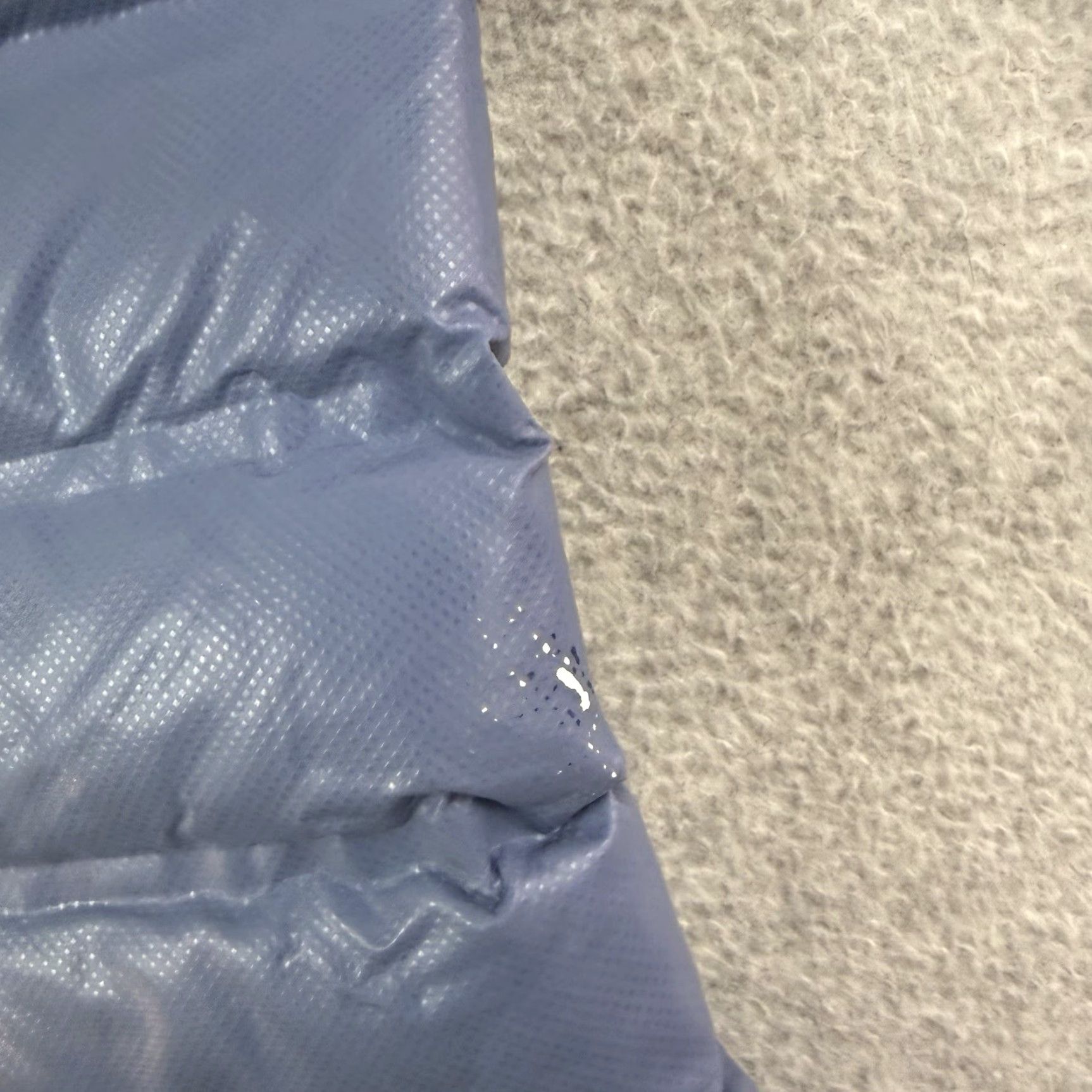 Vintage VINTAGE? Columbia Titanium OutDry Blue S 700 Fill DOWN Jacket Small Women Winter PUFFER Size S / US 4 / IT 40 - 4 Thumbnail