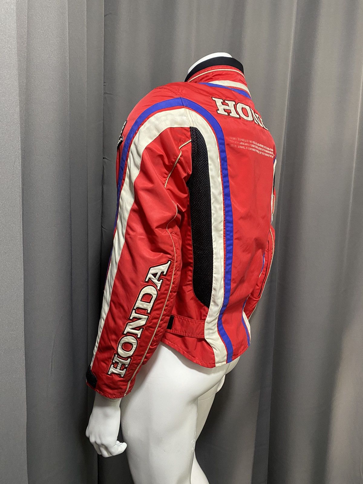 Honda Rare 90s Shinichiro Arakawa - Honda SAM Racing Jacket Size US M / EU 48-50 / 2 - 4 Thumbnail