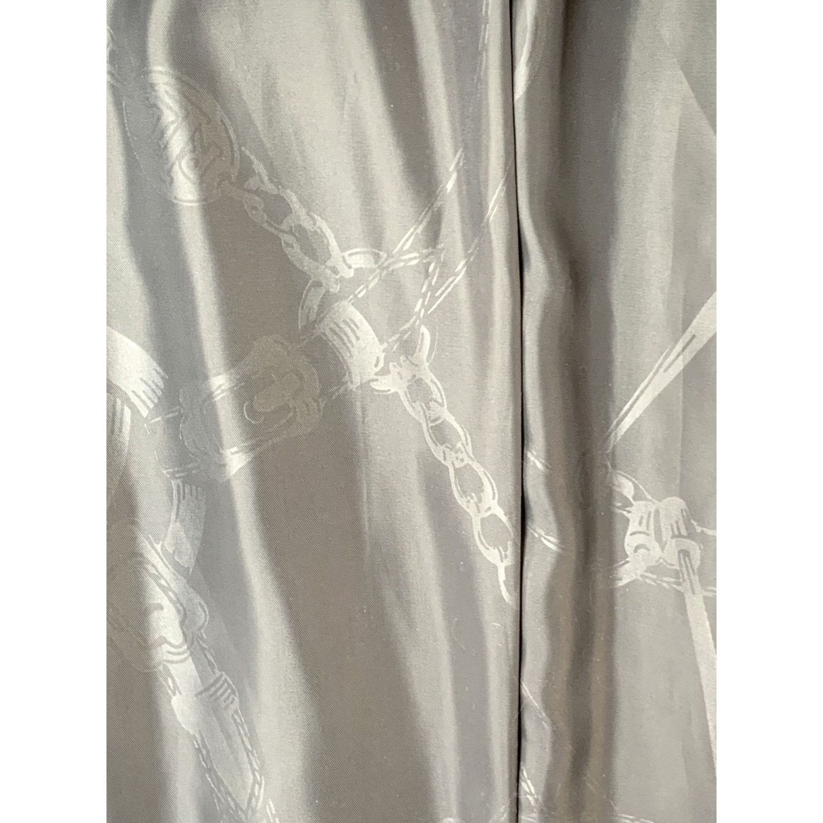 Ralph Lauren Lauren Ralph Coat Womens 14 Gray Reefer Wool Blend Office Siren NWT Size XL / US 12-14 / IT 48-50 - 3 Thumbnail