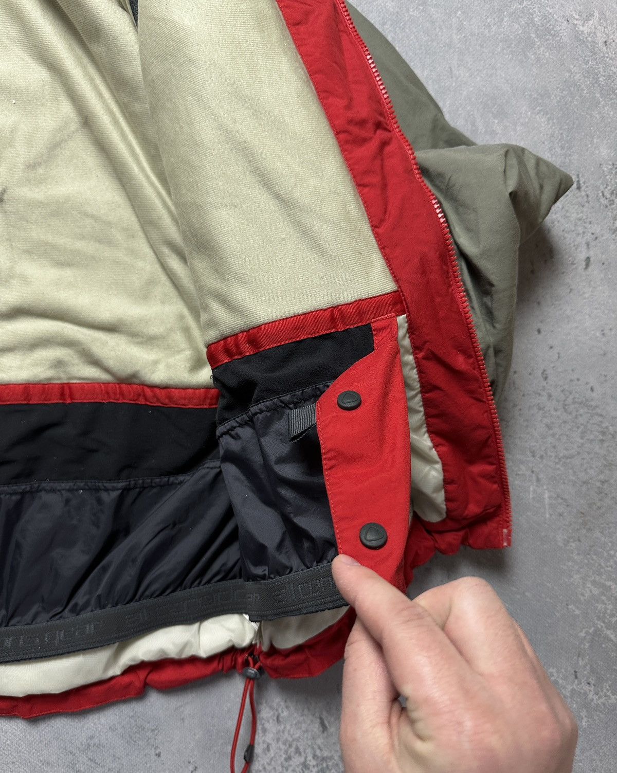 Nike Nike ACG Vintage Track Hooded Jacket Zip-Up y2k 90s USA Size US M / EU 48-50 / 2 - 16 Thumbnail