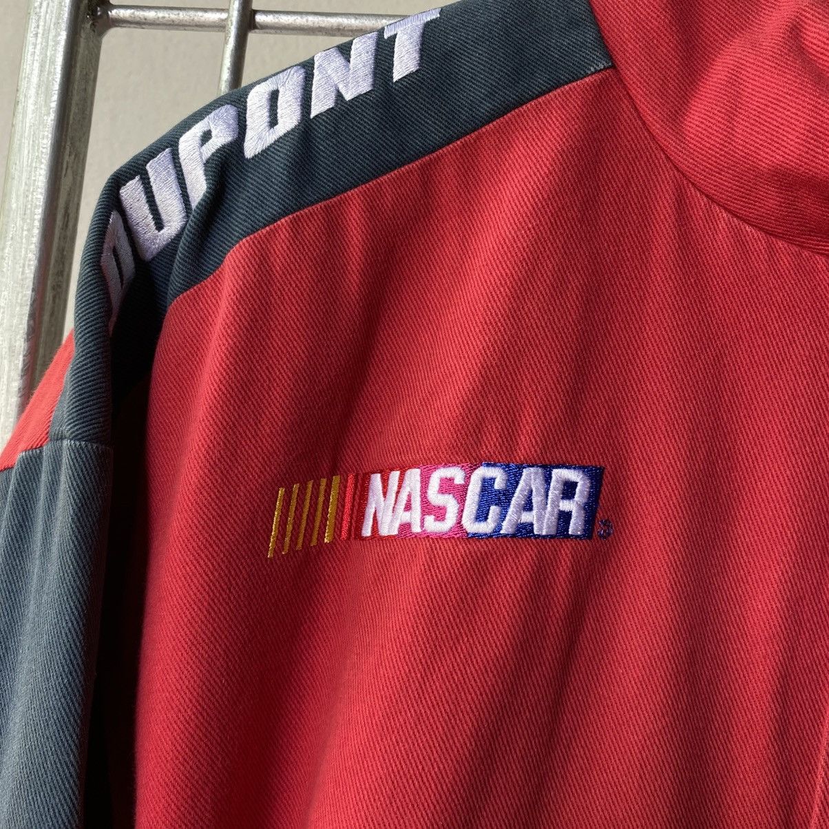 DuPont DuPont Nascar Jacket Size US XL / EU 56 / 4 - 12 Thumbnail