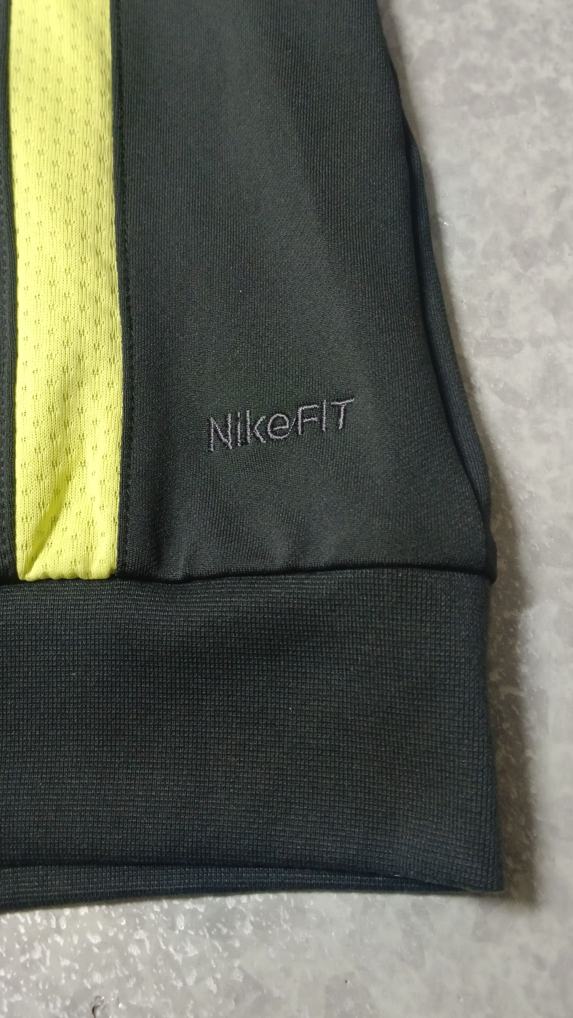 Nike × Vintage Vintage Nike Track Top Hoodie Size M / US 6-8 / IT 42-44 - 6 Thumbnail