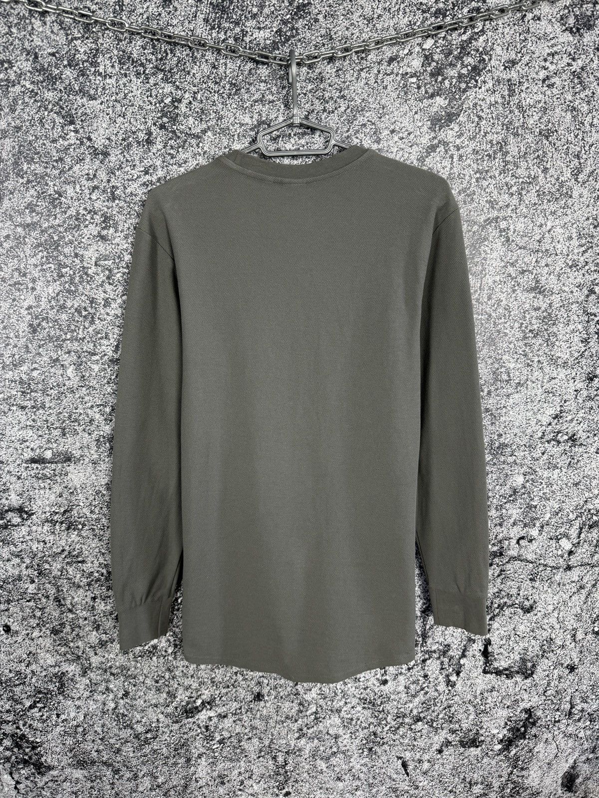 G-Star G-Star Raw Lash R T Long Sleeve Waffle Light Sweatshirt Sz M Size US M / EU 48-50 / 2 - 13 Thumbnail