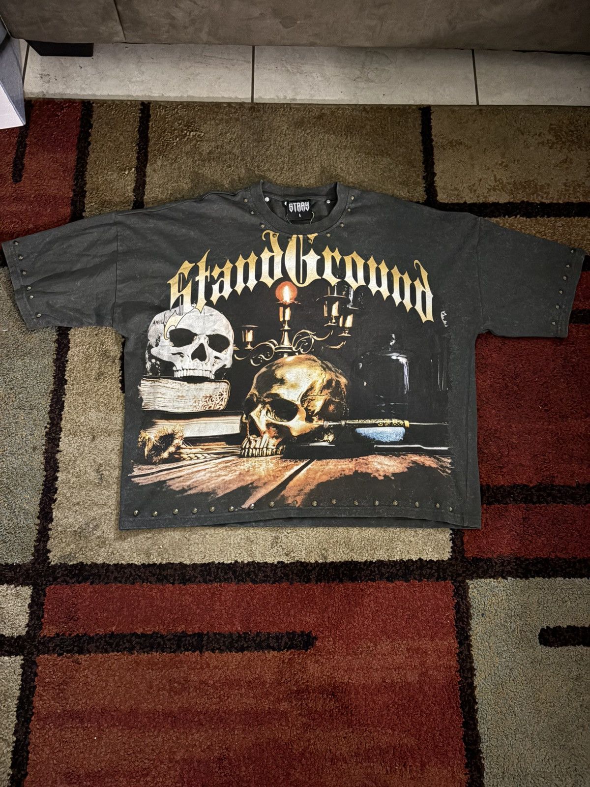 Other STAAY OVERSIZED TEE Size US XXL / EU 58 / 5 - 1 Thumbnail