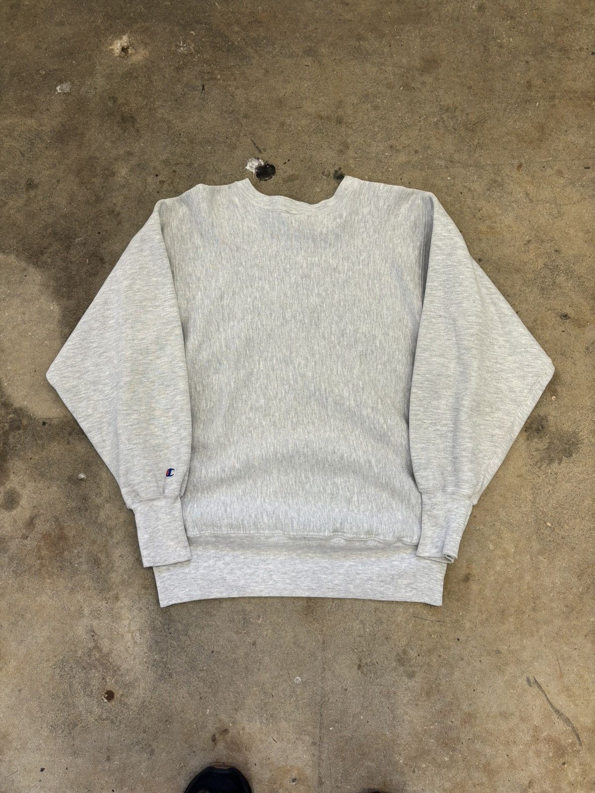 Champion Vintage 90’s Champion Reverse Weave Clemson Sweatshirt Size US L / EU 52-54 / 3 - 2 Thumbnail