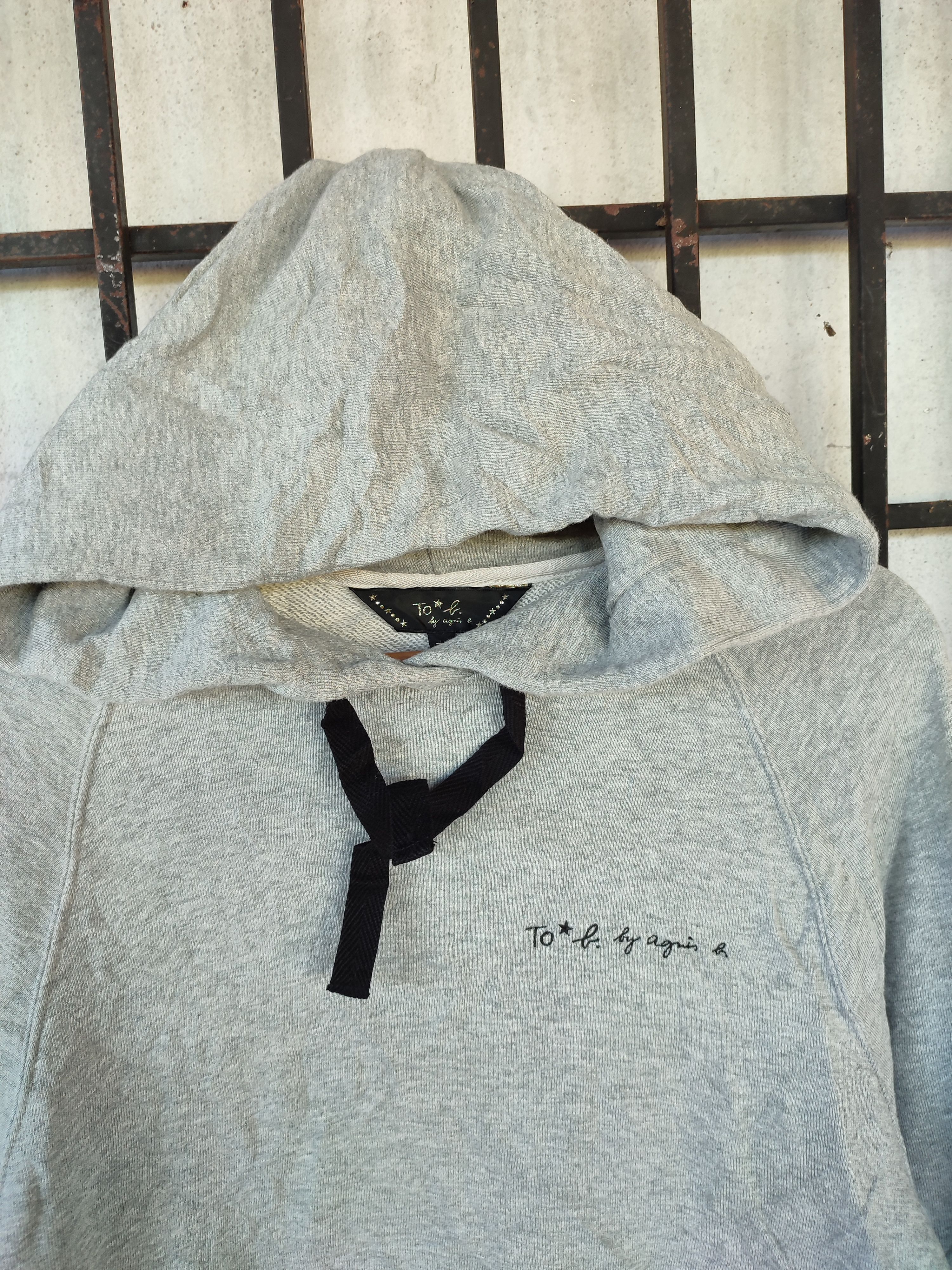 agnes b. 💥 Rare 💥 Agnes B. Crop Top Hoodies Size US S / EU 44-46 / 1 - 1 Thumbnail