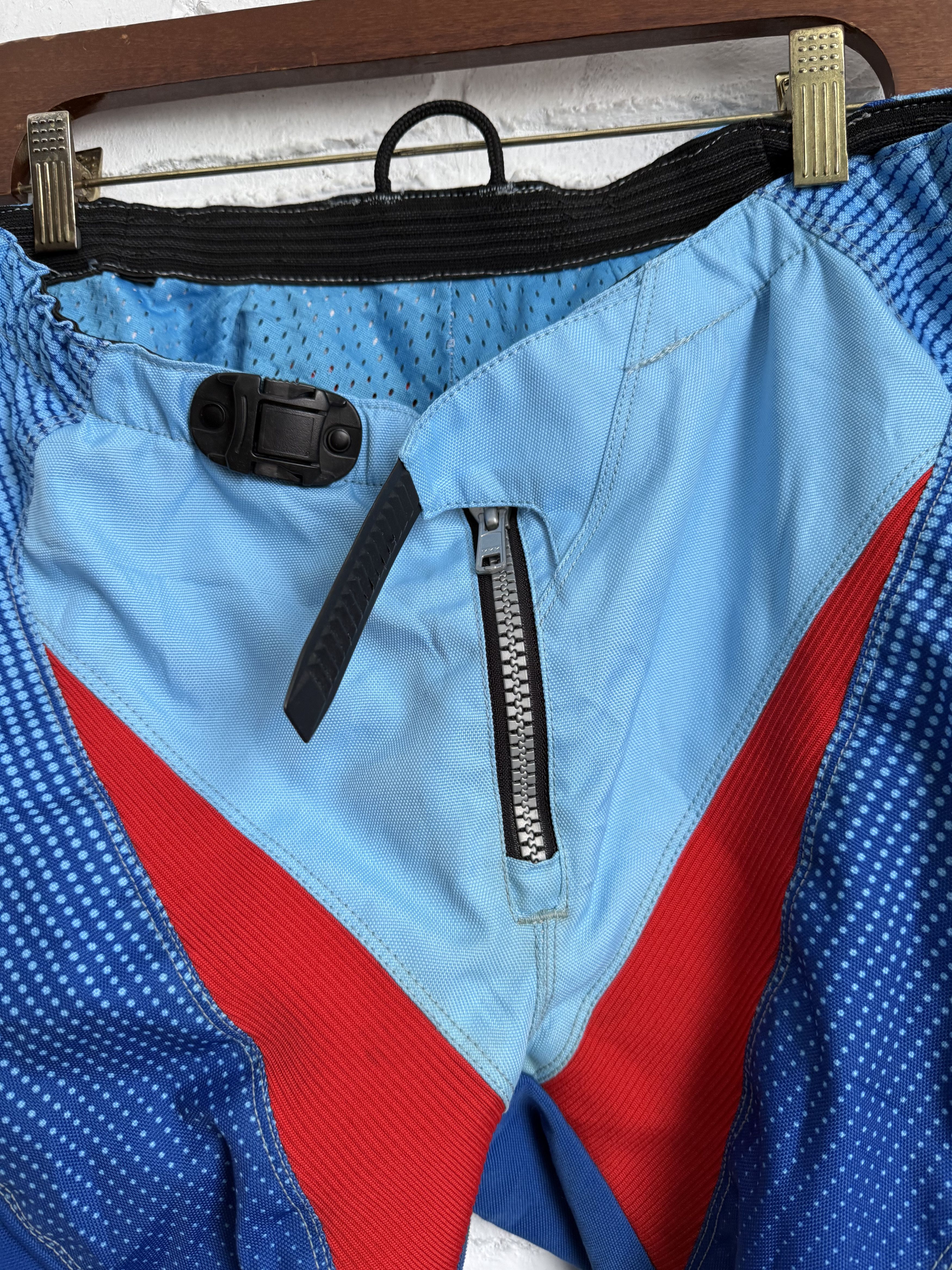 Yamaha Yamaha racing motocross Jersey & Pants Set Zenkai vintage Size US 34 / EU 50 - 17 Thumbnail