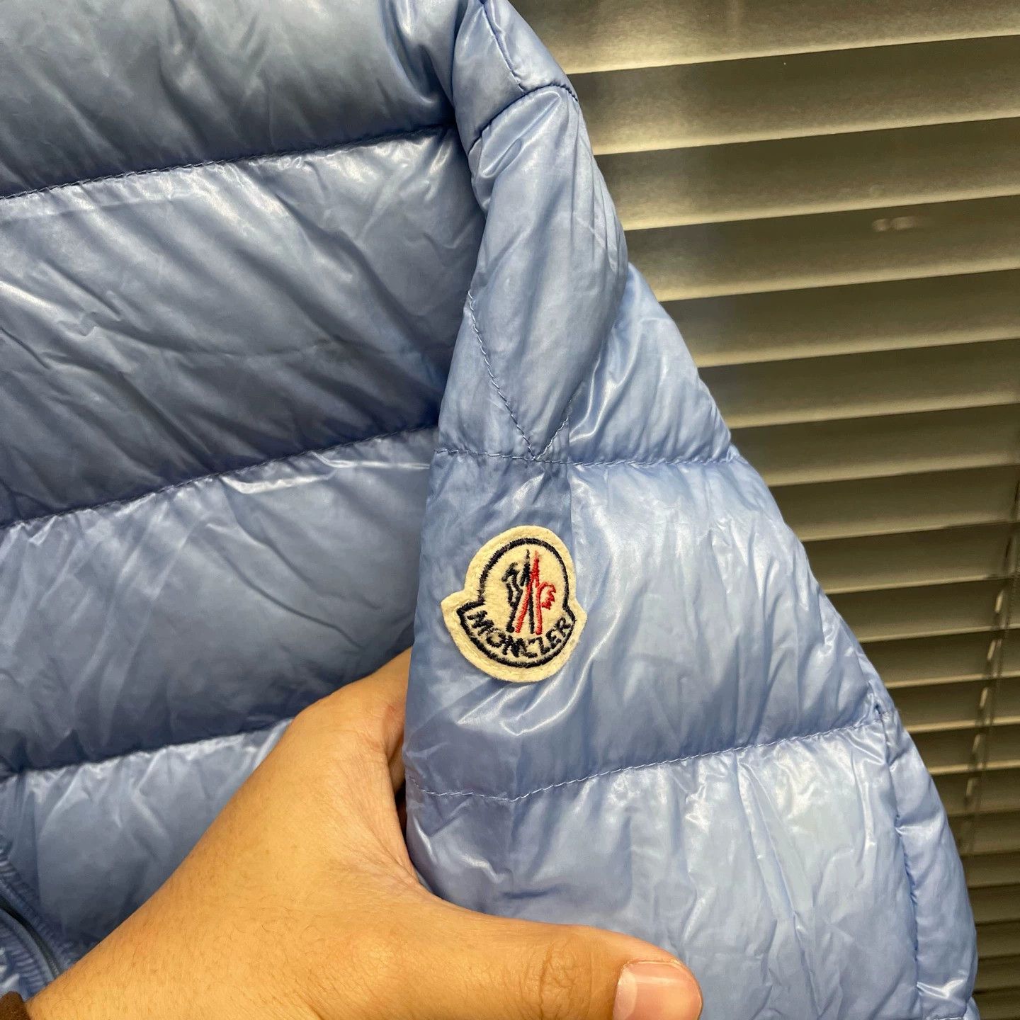 Moncler Moncler Acorus Light Down Jacket 5 99 New #10546 Size XXL / US 16-18 / IT 52-54 - 3 Thumbnail