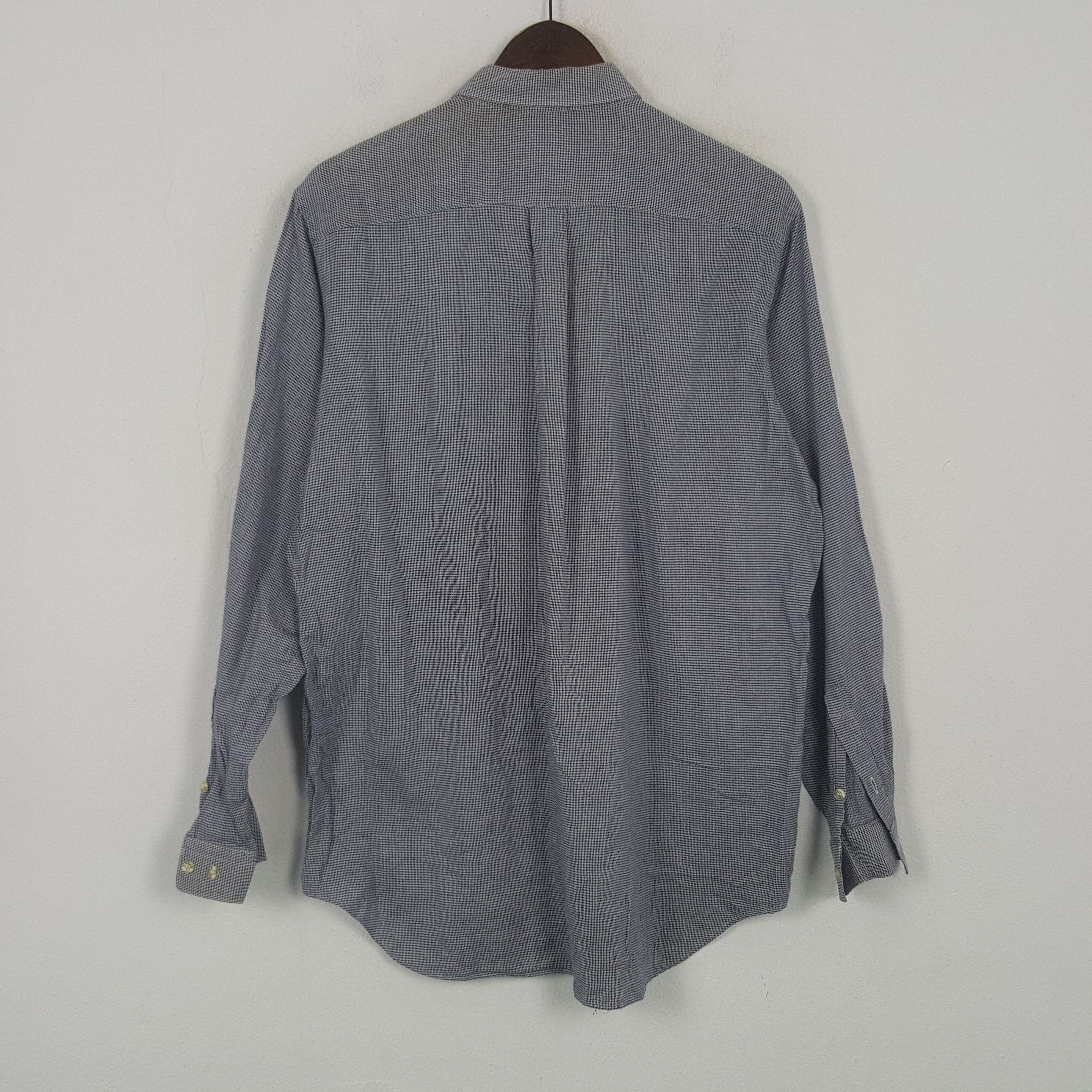 Yohji Yamamoto Vintage A.A.R. by Yohji Yamamoto Button Up Shirt Size US M / EU 48-50 / 2 - 3 Thumbnail