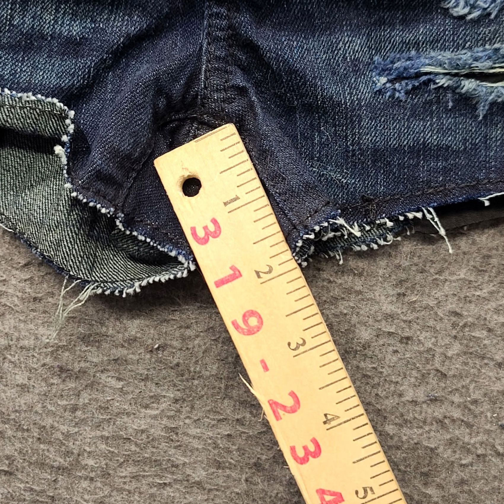 American Eagle Outfitters VINTAGE Size 26" / US 2 / IT 38 - 5 Thumbnail