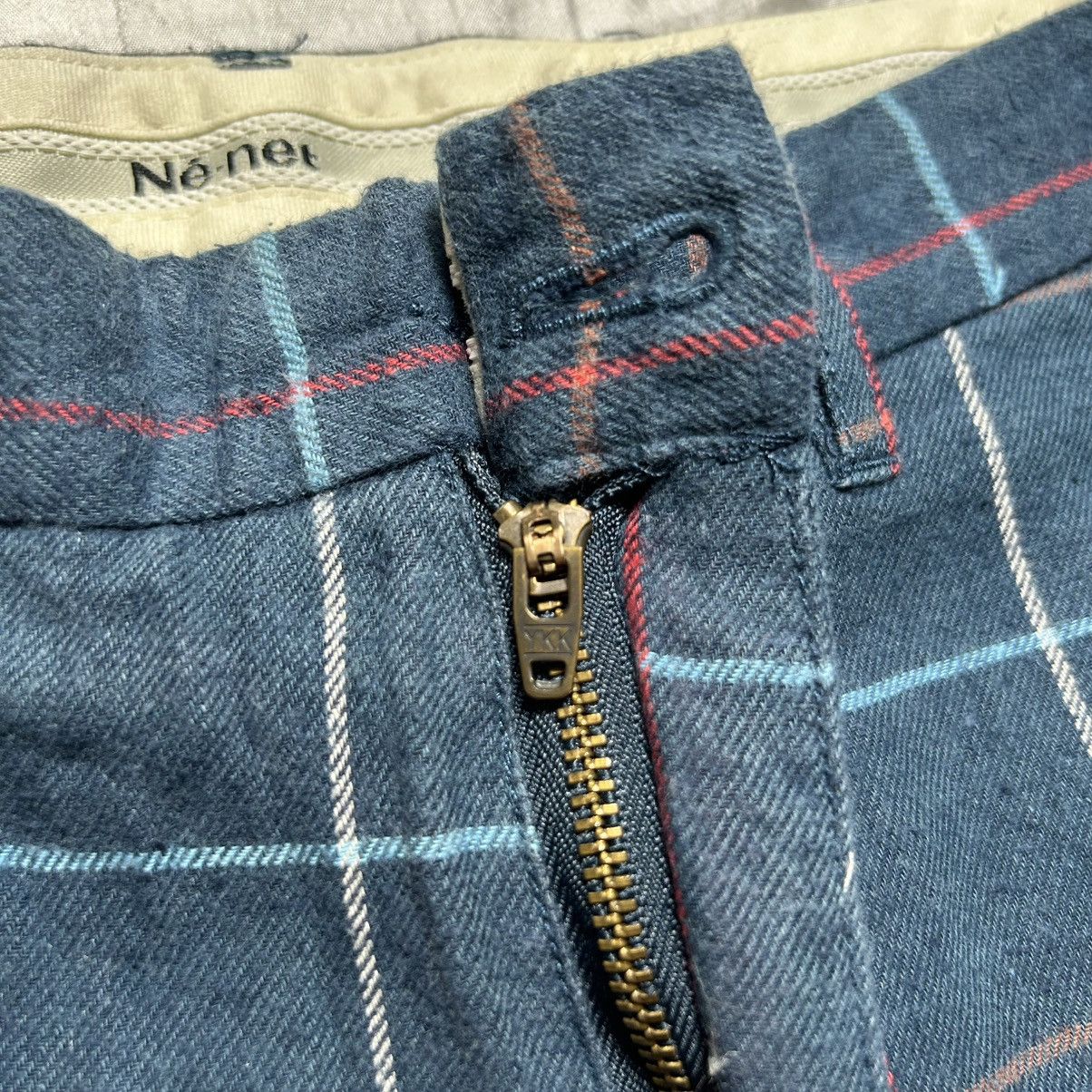 Ne-Net Ne-net Japanese Brand Pants Size US 26 / EU 42 - 9 Thumbnail