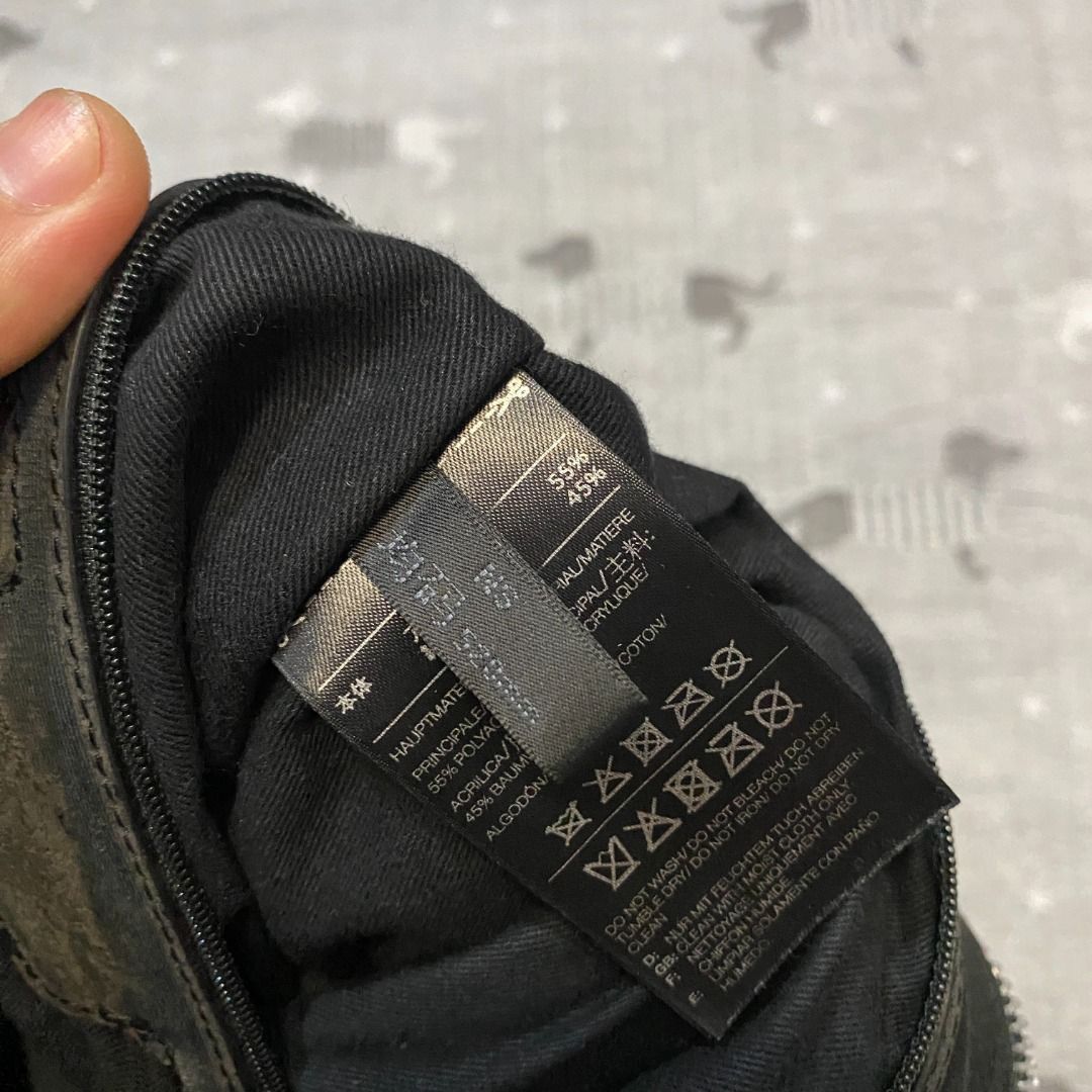 Yohji Yamamoto Y-3 Yohji Yamamoto 2Way Bag Size ONE SIZE - 4 Thumbnail