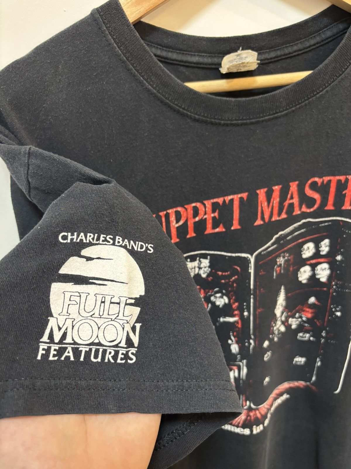 Vintage Vintage 2008 Puppet Master Movie Promo Size US XL / EU 56 / 4 - 3 Thumbnail
