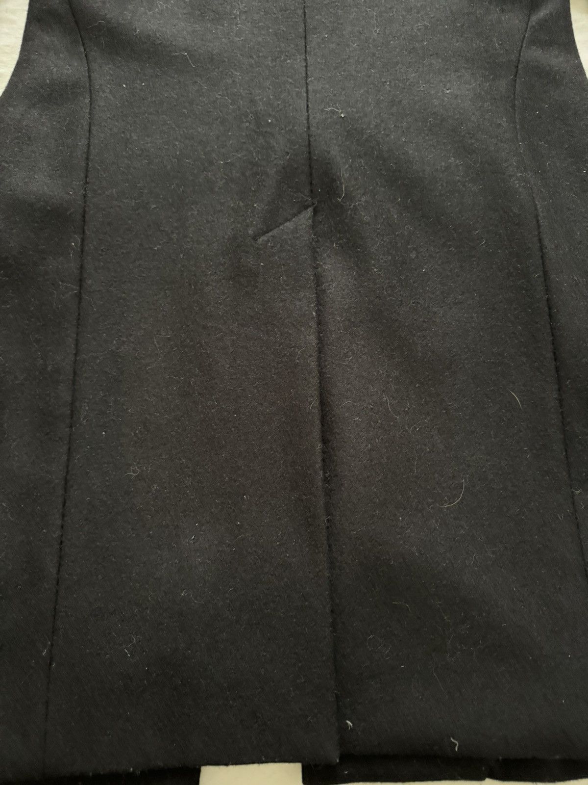 Rag & Bone rag & bone Moon British Cloth Wool Overcoat Size 40 Size US L / EU 52-54 / 3 - 6 Thumbnail