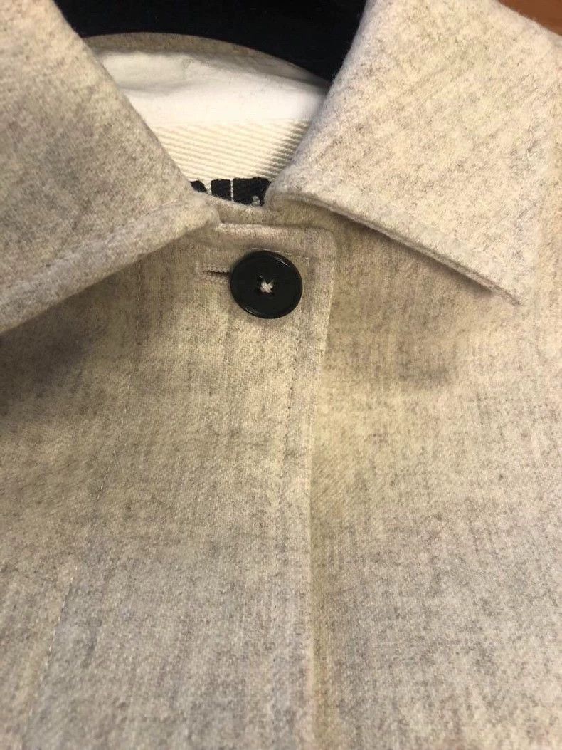 Jil Sander Jil Sander size 32 Wool shirt Size 4XL / US 24-26 - 5 Thumbnail