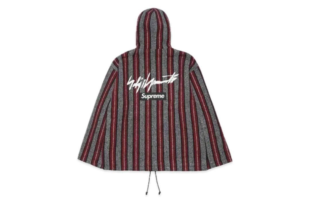 Supreme × Yohji Yamamoto YOHJI YAMAMOTO x SUPREME Zip-Up Jacket L Size US L / EU 52-54 / 3 - 4 Thumbnail