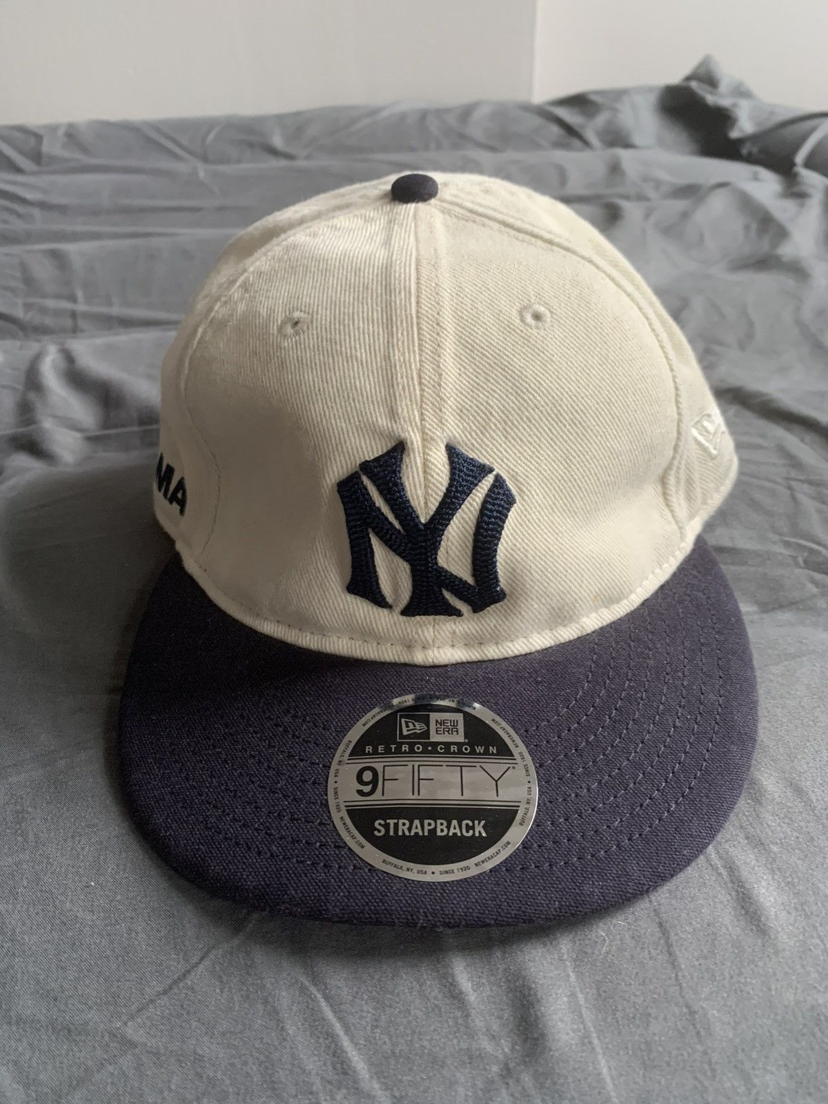 New York Yankees New York Yankees MoMa Camp Hat Size ONE SIZE - 2 Thumbnail