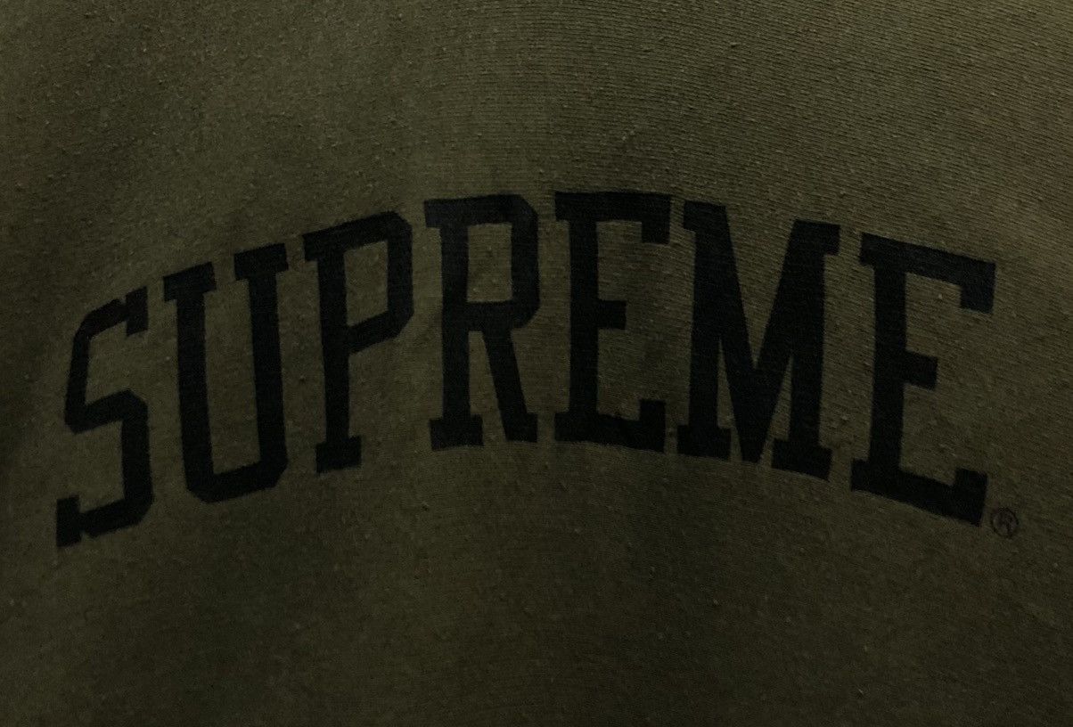 Supreme Vintage Supreme Big Logo Hoodie Size US XL / EU 56 / 4 - 3 Thumbnail