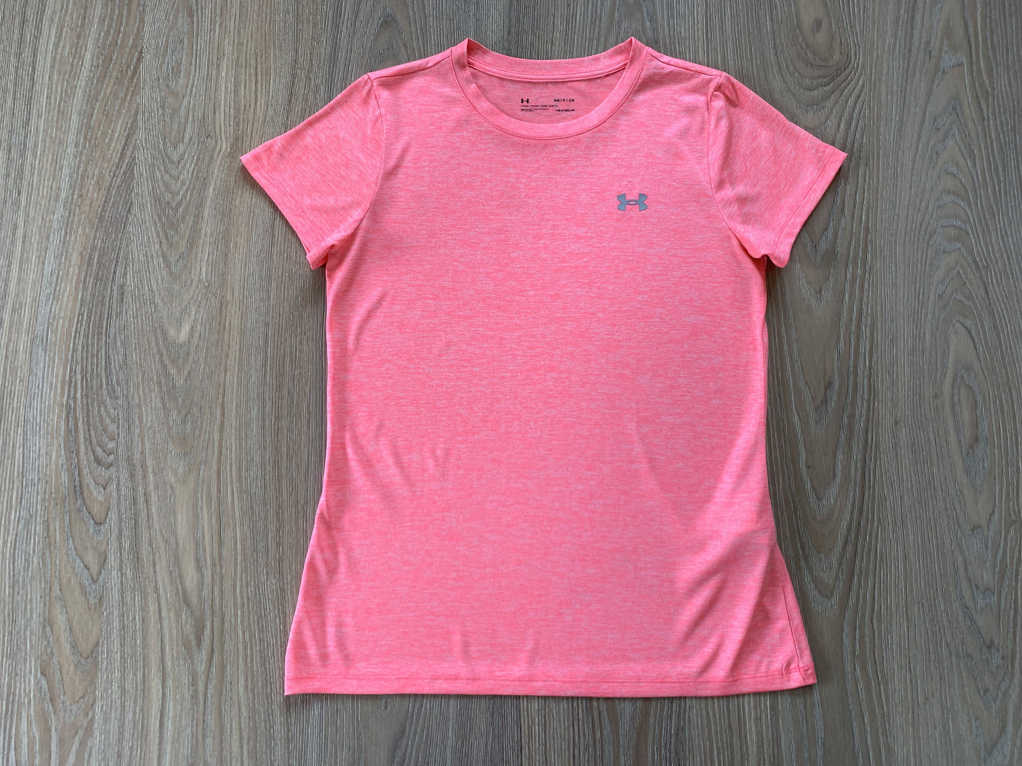 Under Armour Under Armour Loose Sport T Shirt 2023 Size S / US 4 / IT 40 - 2 Thumbnail