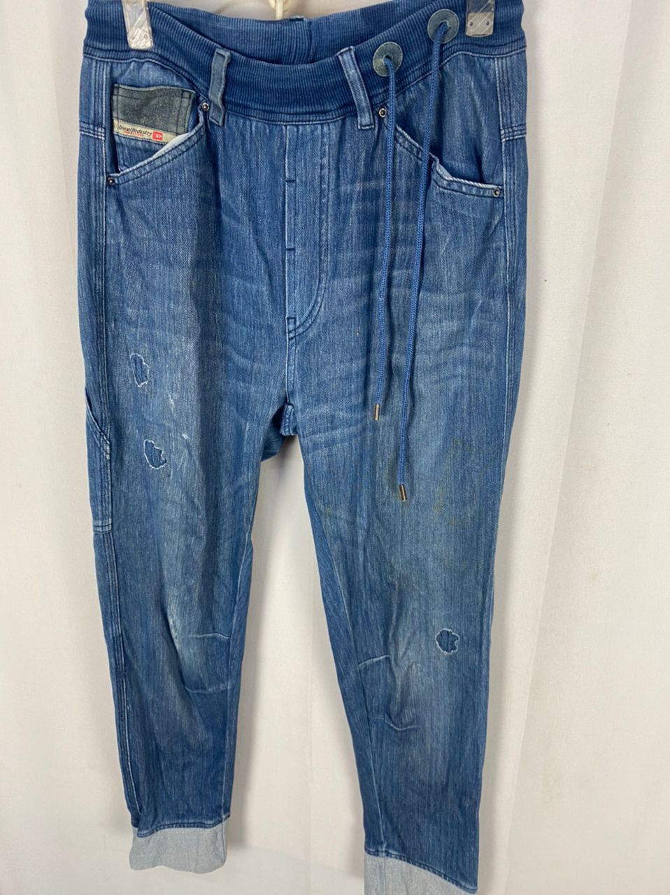 Designer × Diesel × Other 🔥unisex🔥Diesel patchwork design joggerpants size 26-33 Size US 28 / EU 44 - 3 Thumbnail