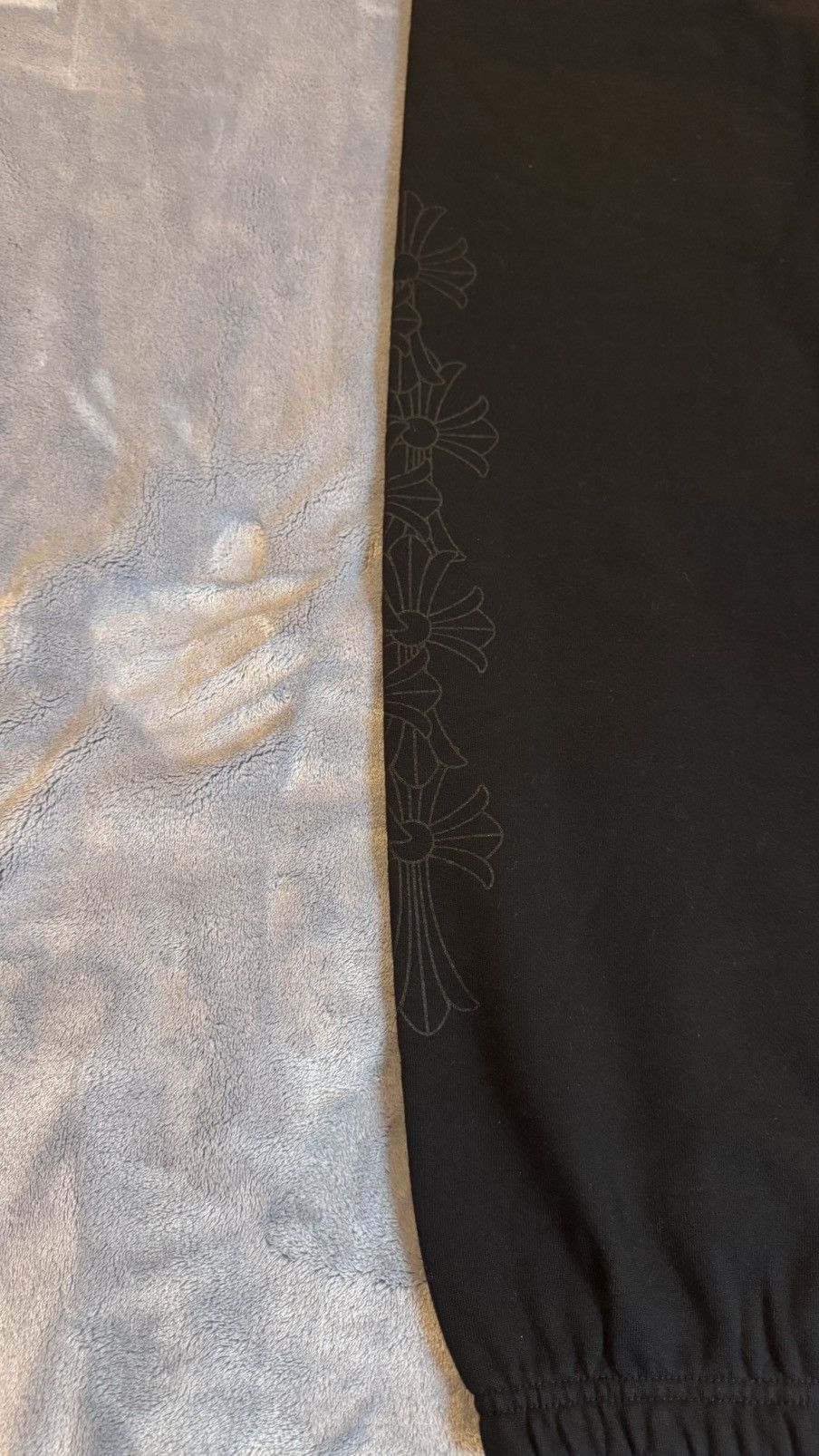 Chrome Hearts Chrome Hearts LG Miami Exclusive Cemetery Crosses Sweatpants Size US 36 / EU 52 - 6 Thumbnail