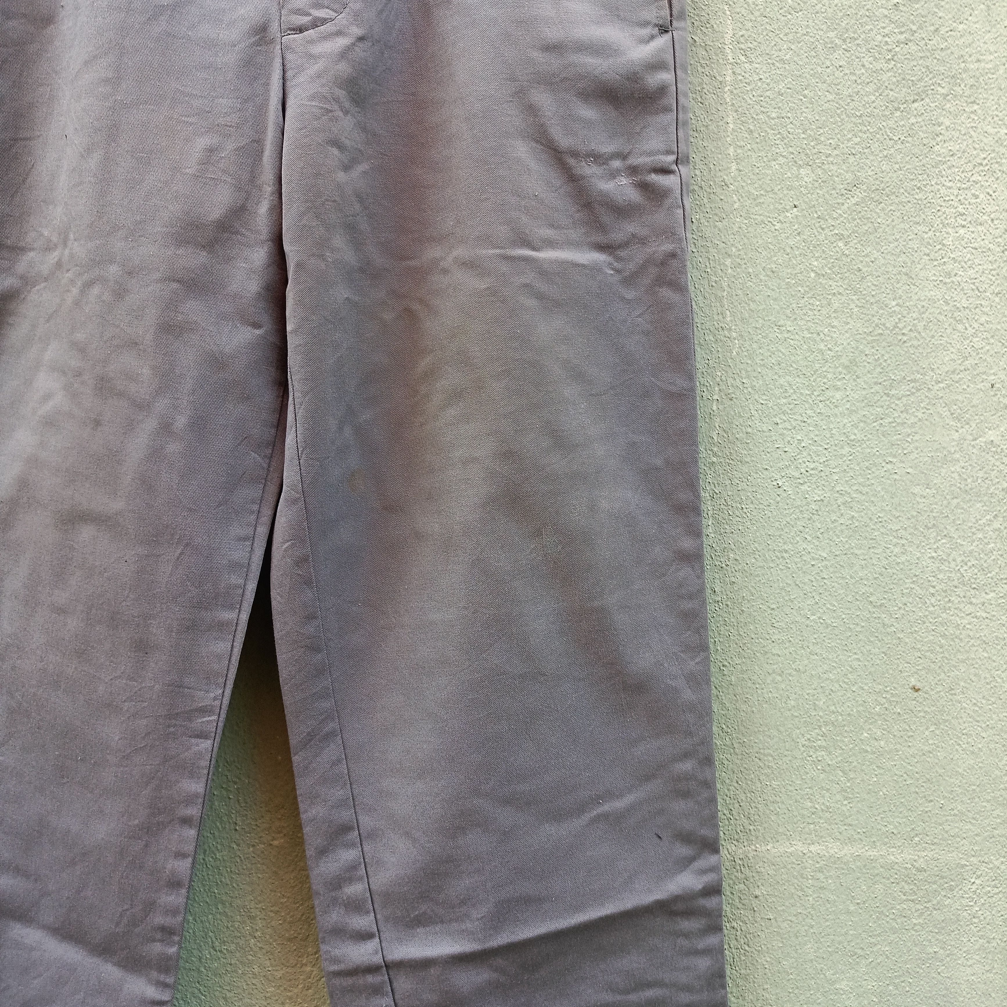 Stussy Stussy Work Pant Made in usa Size US 34 / EU 50 - 4 Thumbnail