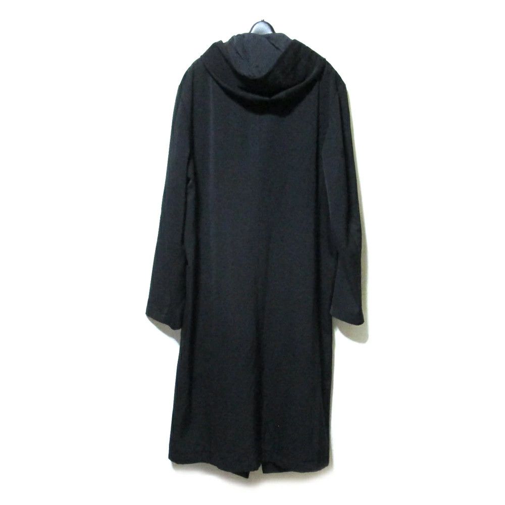 Yohji Yamamoto Yohji Yamamoto Pour Homme Duffle Napoleon Long Coat Size US L / EU 52-54 / 3 - 2 Thumbnail