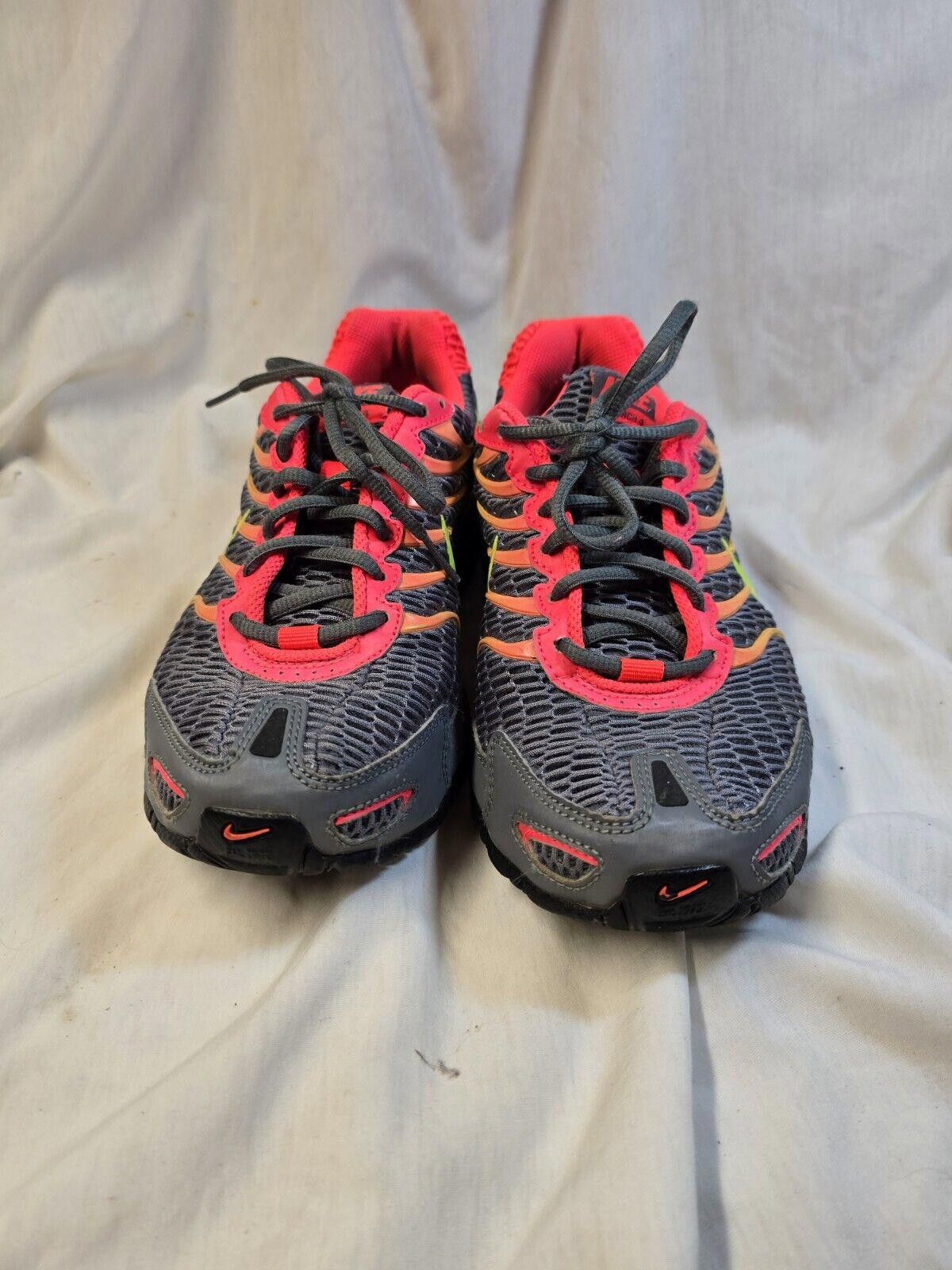 Nike Nike Women’s Air Max Torch 4 Grey Pink Shoes Sz 8 343851-076 Size US 8 / IT 38 - 2 Thumbnail