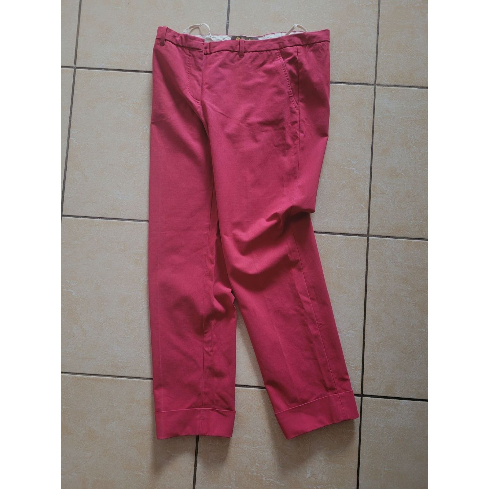 Loro Piana Loro Piana women pants Size 32" / US 10 / IT 46 - 1 Thumbnail