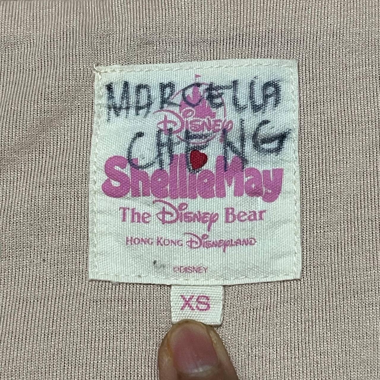 Disney Vintage The Disney Bear Shellie May Ear Hood Zipper Size XS / US 0-2 / IT 36-38 - 7 Thumbnail