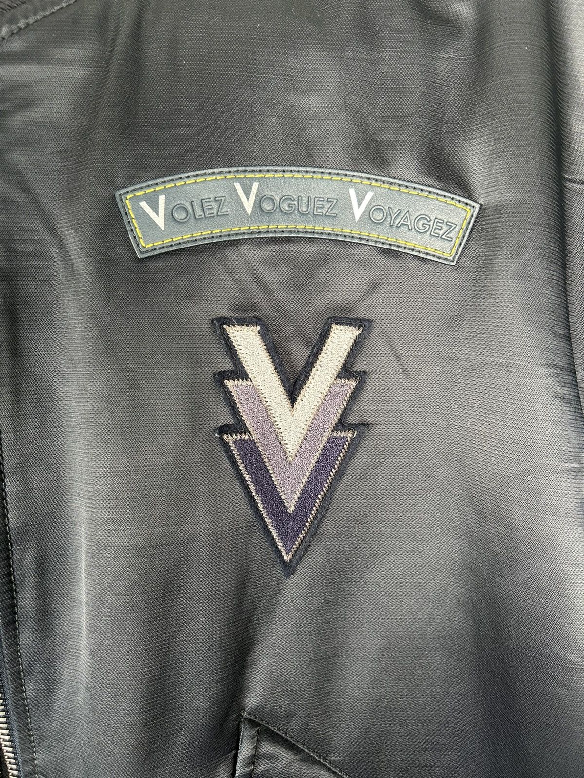 Louis Vuitton Louis Vuitton MA-1 Reversible Bomber jacket sz 56 Kim Jones Size US XL / EU 56 / 4 - 4 Thumbnail
