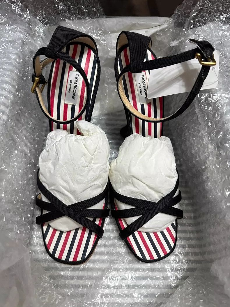 Other Thom Browne Strap sandals and high heels Size US 7.5 / IT 37.5 - 1 Thumbnail