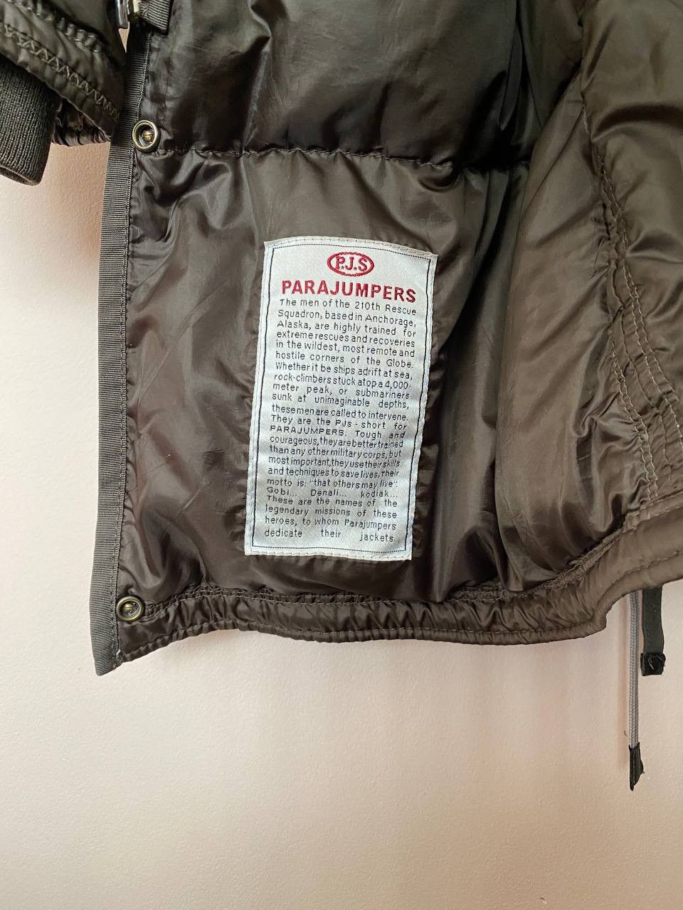 Parajumpers RRP 950$ Parajumpers High fill power Long Down Women's Parka Size M / US 6-8 / IT 42-44 - 14 Thumbnail