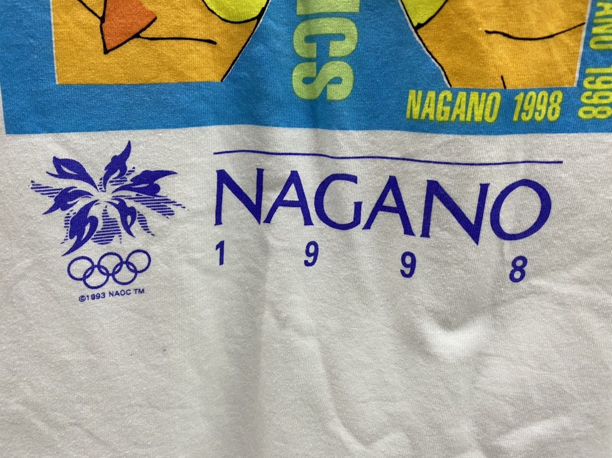 Mizuno NAGANO 1998 OLYMPIC Size US M / EU 48-50 / 2 - 3 Thumbnail