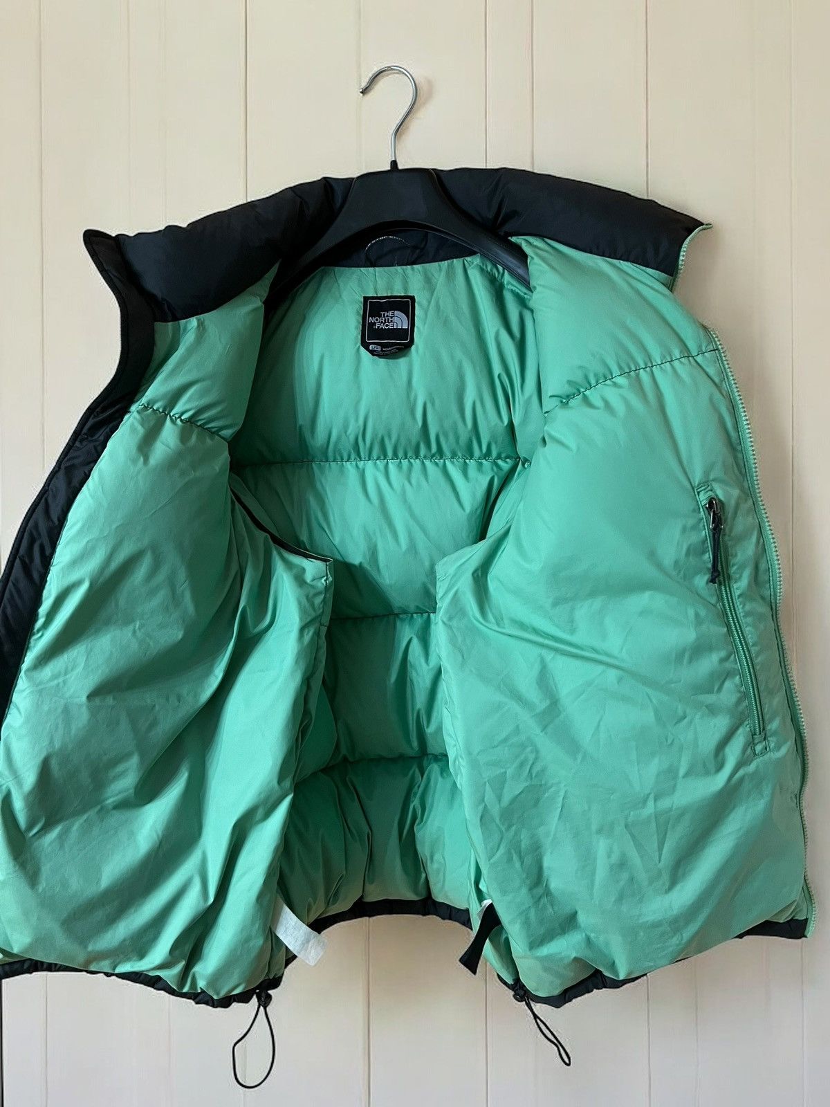 The North Face × Vintage THE NORTH FACE 700 PUFFER DOWN VEST VINTAGE WINTER Y2K Size US L / EU 52-54 / 3 - 9 Thumbnail